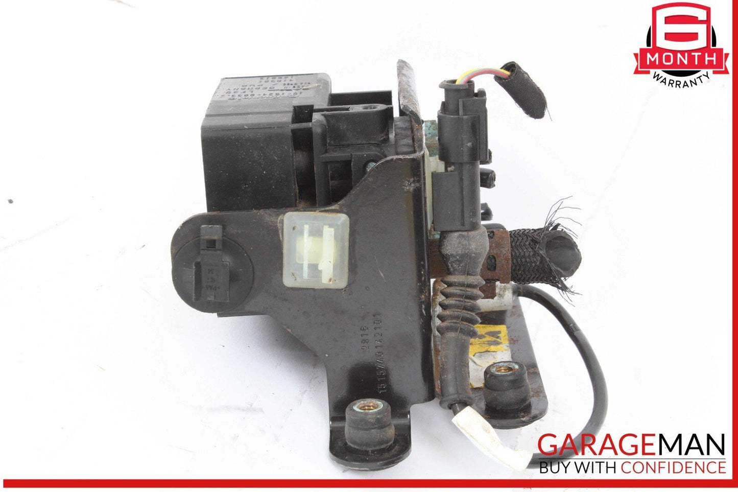 17-20 Maserati Levante M161 Air Suspension Control Valve Main Solenoid Block OEM