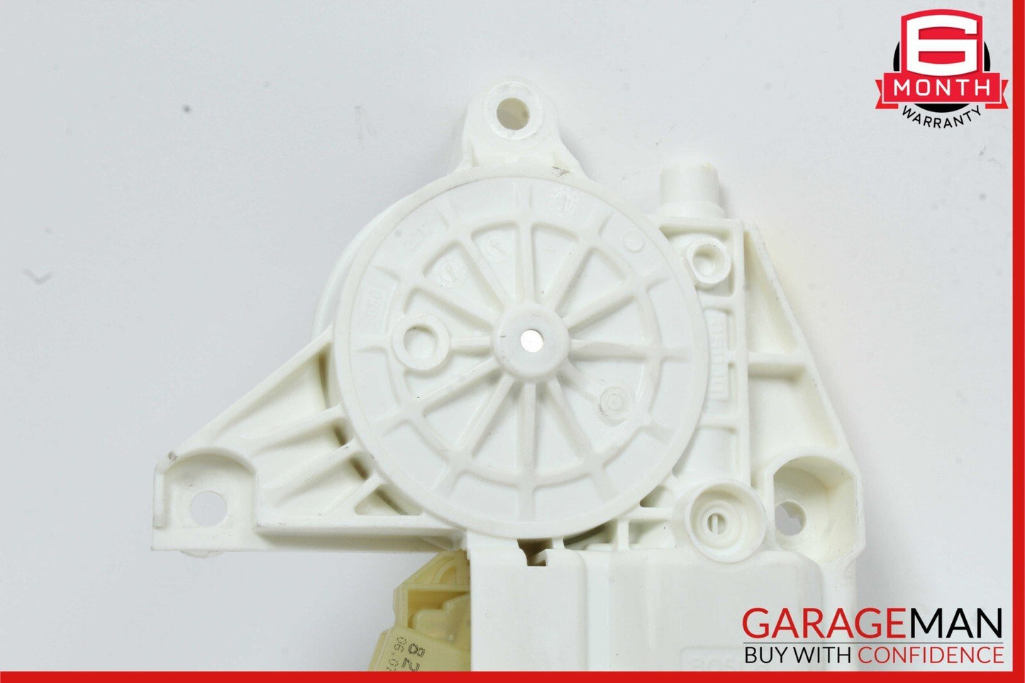08-14 Mercedes W204 C350 C300 Rear Left Door Window Regulator Motor OEM