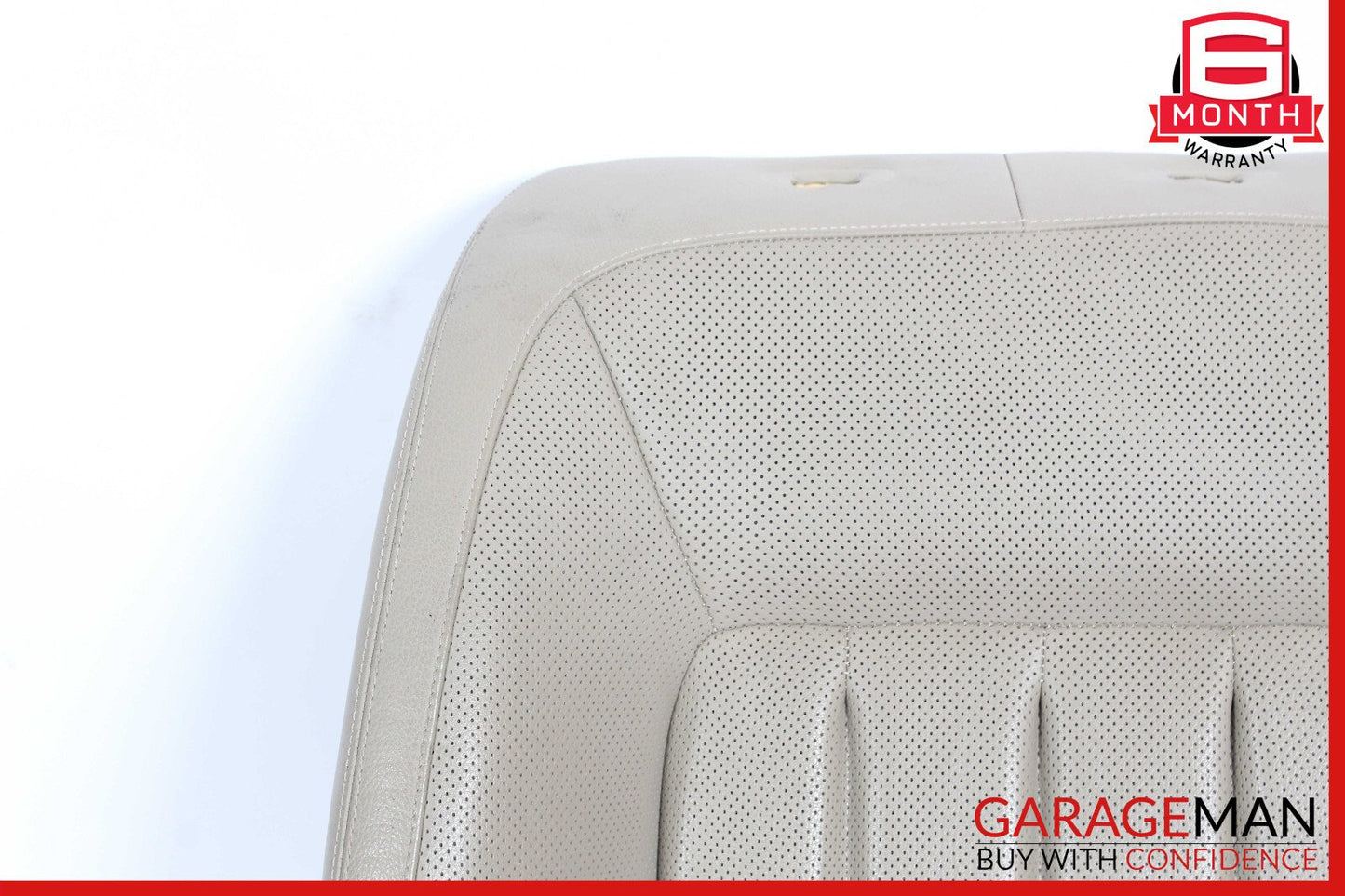 12-14 Mercedes W218 CLS550 Top Upper Seat Cushion Front Right Passenger Side OEM