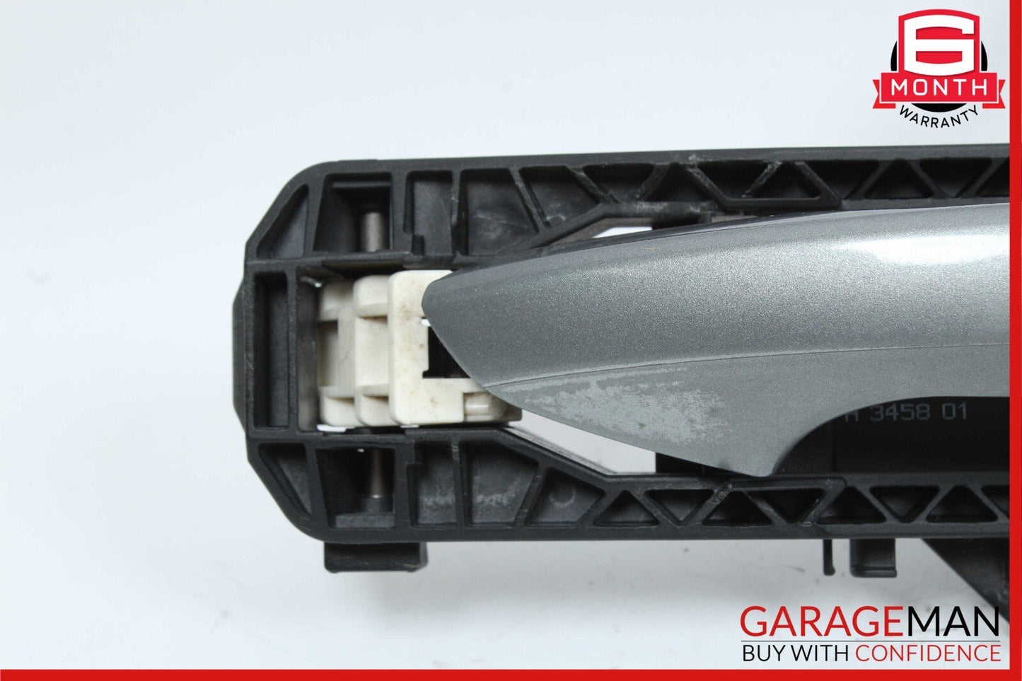 08-11 Mercedes W204 C300 C350 Rear or Front Right Side Exterior Door Handle OEM