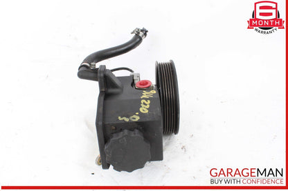 97-04 Mercedes R170 SLK230 Power Steering Pump 0034664601