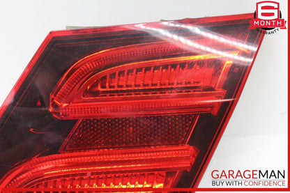 14-16 Mercedes W212 E350 E250 E550 Rear Right Side Inner Tail Light Lamp OEM