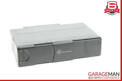 03-08 Mercedes CL55 AMG S430 CD Changer 6 Disk Player Module MC3330 w/o Magazine