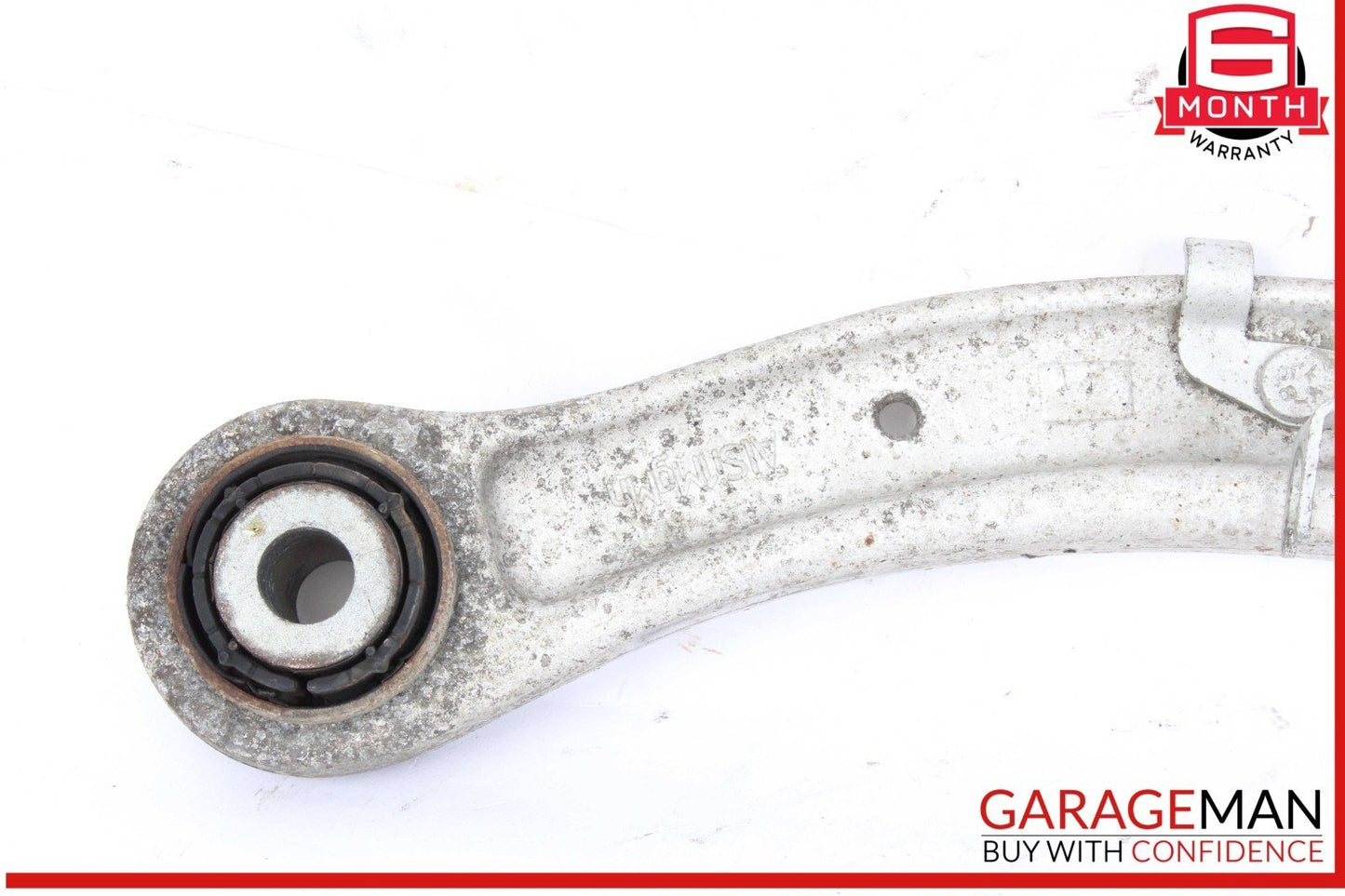 03-10 Porsche Cayenne 955 957 Rear Left or Right Side Upper Forward Control Arm