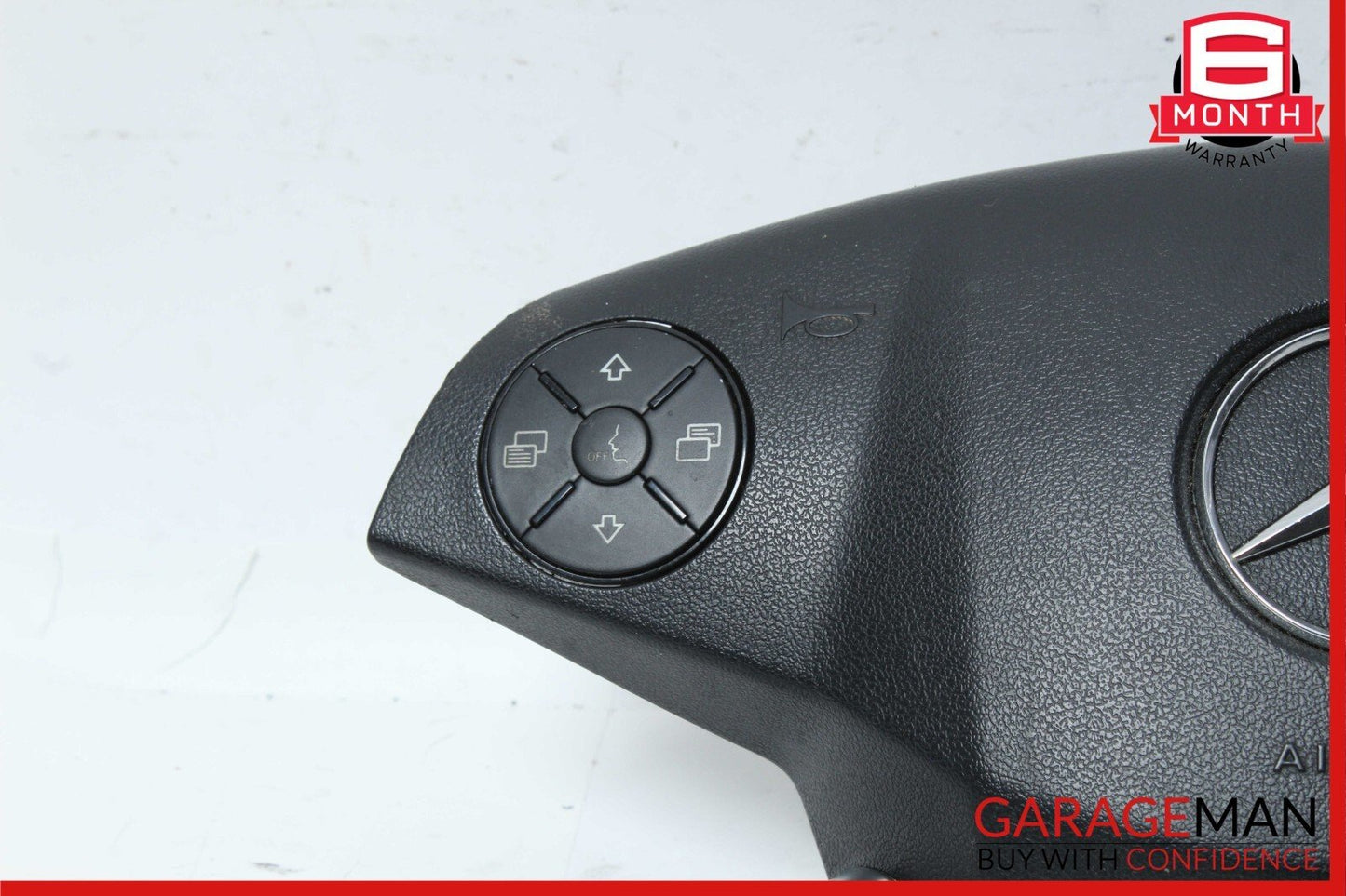 09-13 Mercedes W251 R350 GL350 ML550 Driver Steering Wheel Airbag Air Bag OEM