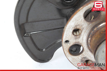 05-11 Mercedes R171 SLK350 Front Right Passenger Side Spindle Knuckle Hub OEM