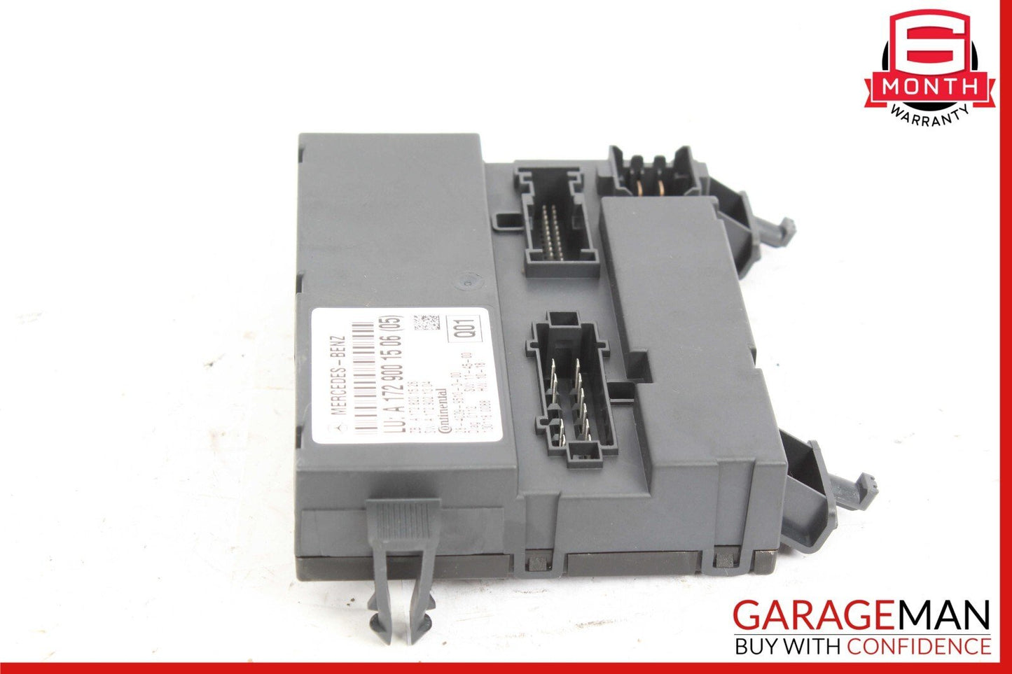12-20 Mercedes R172 SLK250 SLC300 Roof Convertible Top Module Control OEM