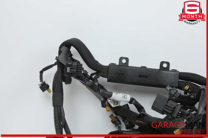 07-12 Mercedes W209 CLK350 C350 Engine Motor Wire Wiring Harness 2721590125 OEM