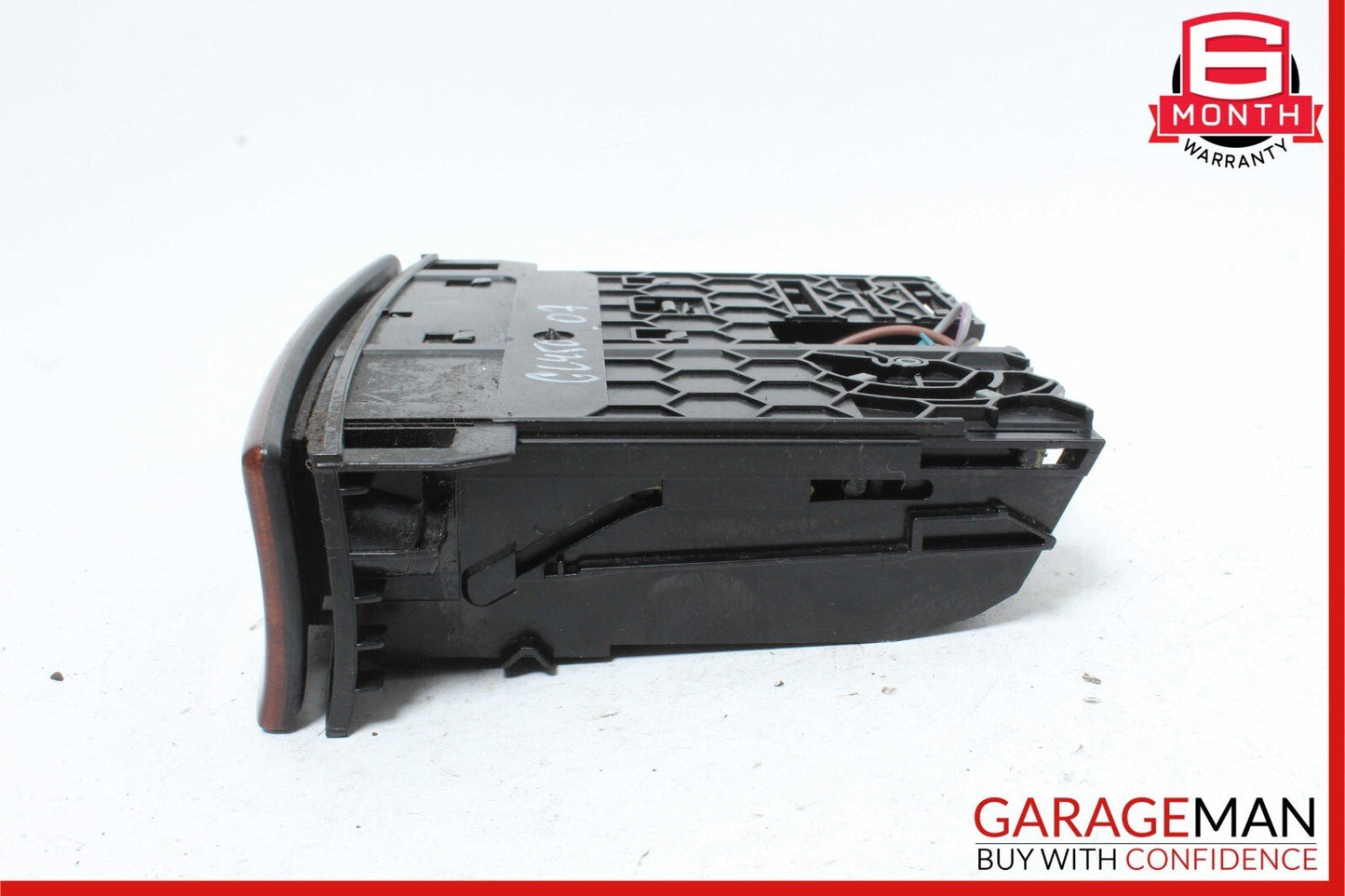 06-12 Mercedes X164 GL350 GL450 Center Console Ash Tray Ashtray Compartment OEM