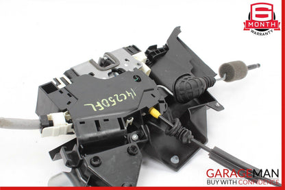 08-20 Mercedes SLK350 C350 C250 Front Left Side Door Lock Latch Actuator
