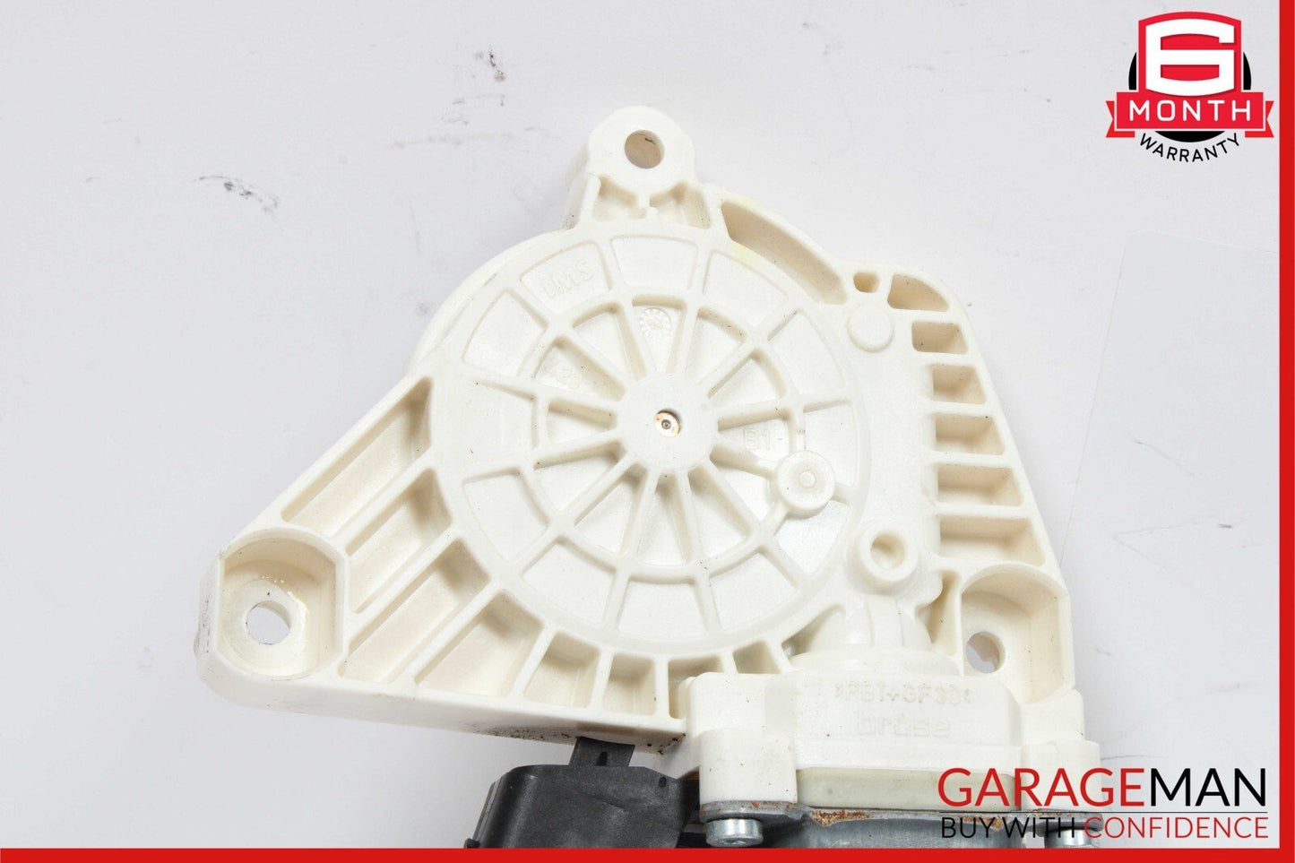 10-16 Mercedes W212 E350 Rear Right Side Door Window Regulator Motor Unit OEM