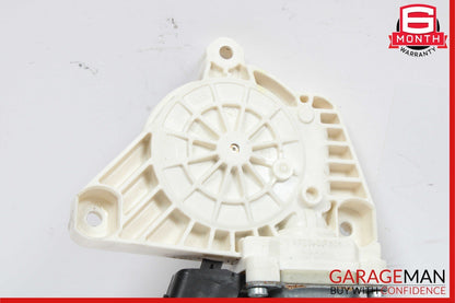 10-16 Mercedes W212 E350 Rear Right Side Door Window Regulator Motor Unit OEM