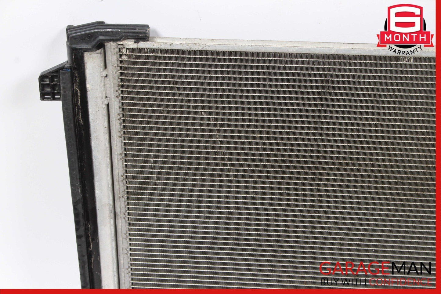 08-14 Mercedes W204 C300 C350 GLK350 Engine AC A/C Condenser OEM
