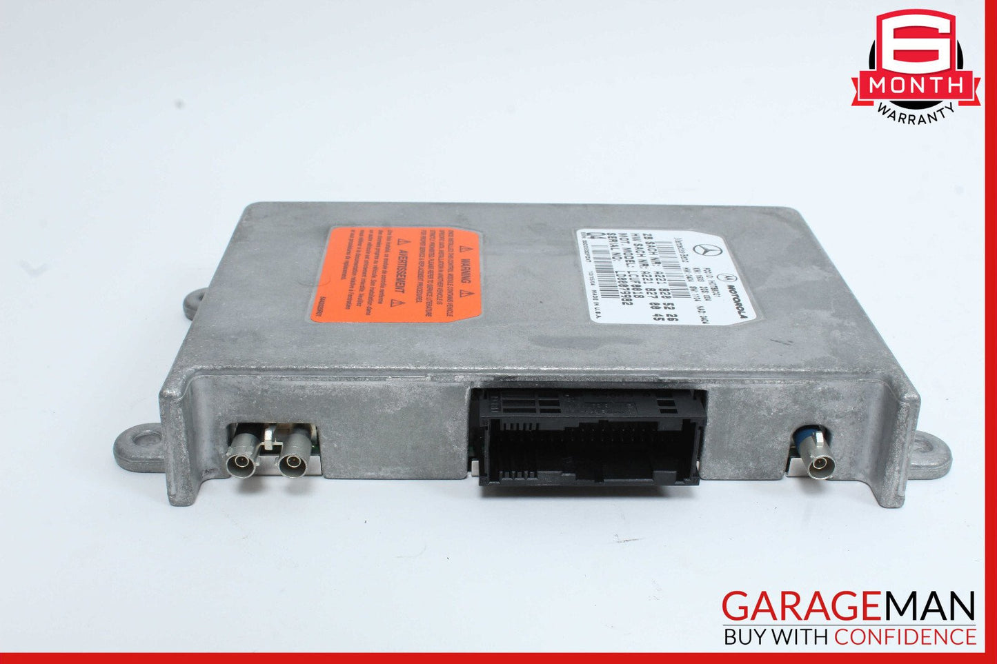 Mercedes W219 CLS500 E350 Voice Communication Control Module OEM
