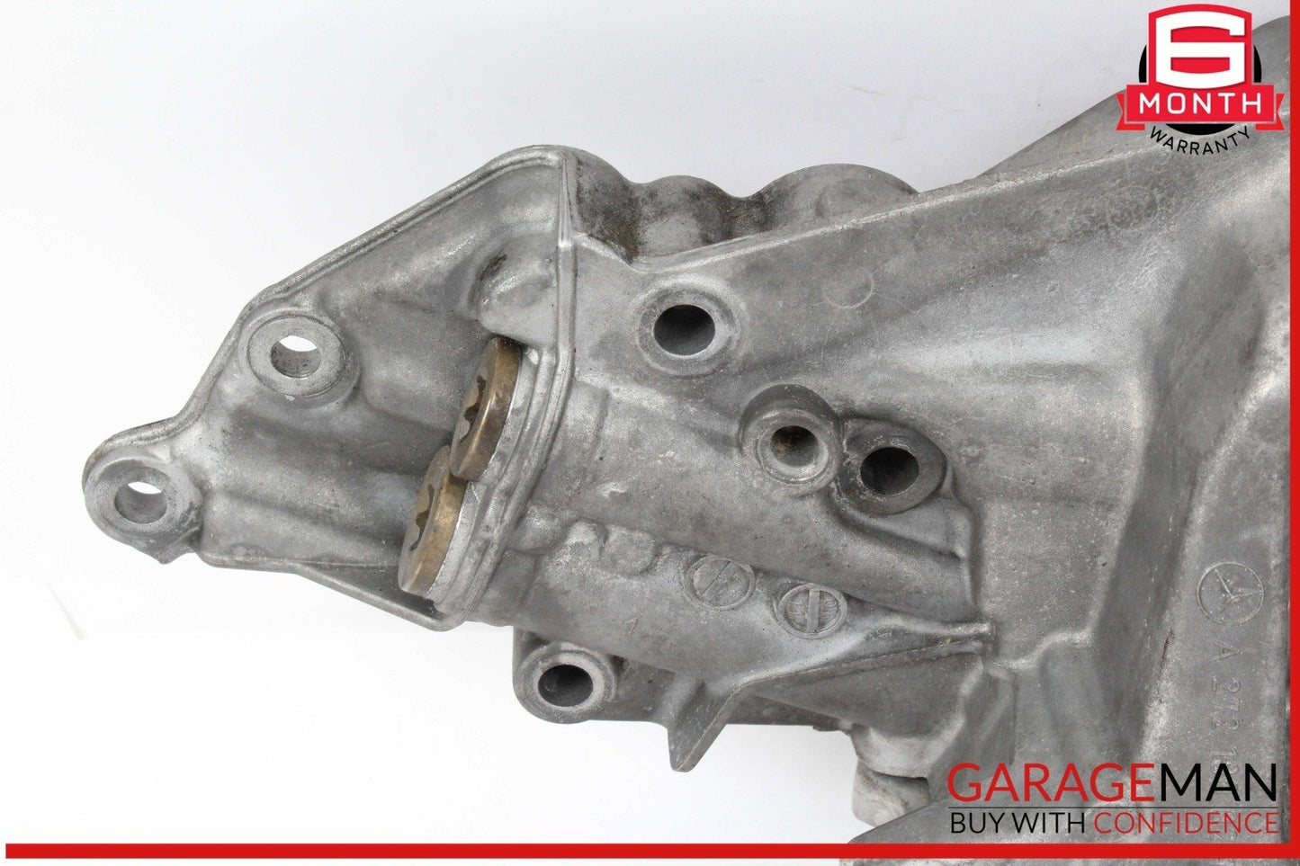 05-13 Mercedes W221 S550 E350 C230 Oil Filter Cooler Housing 2721800210 OEM