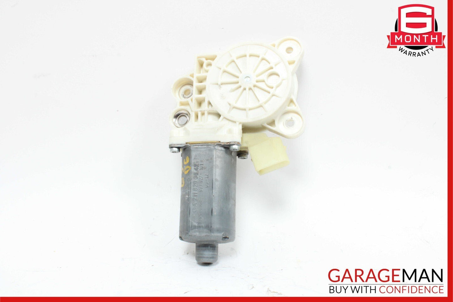 03-09 Mercedes W211 E320 Front Right Side Door Window Regulator Motor Unit