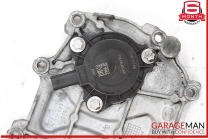 12-18 Mercedes-Benz S550 Timing Chain Cover Plate 2760150201 Genuine OEM