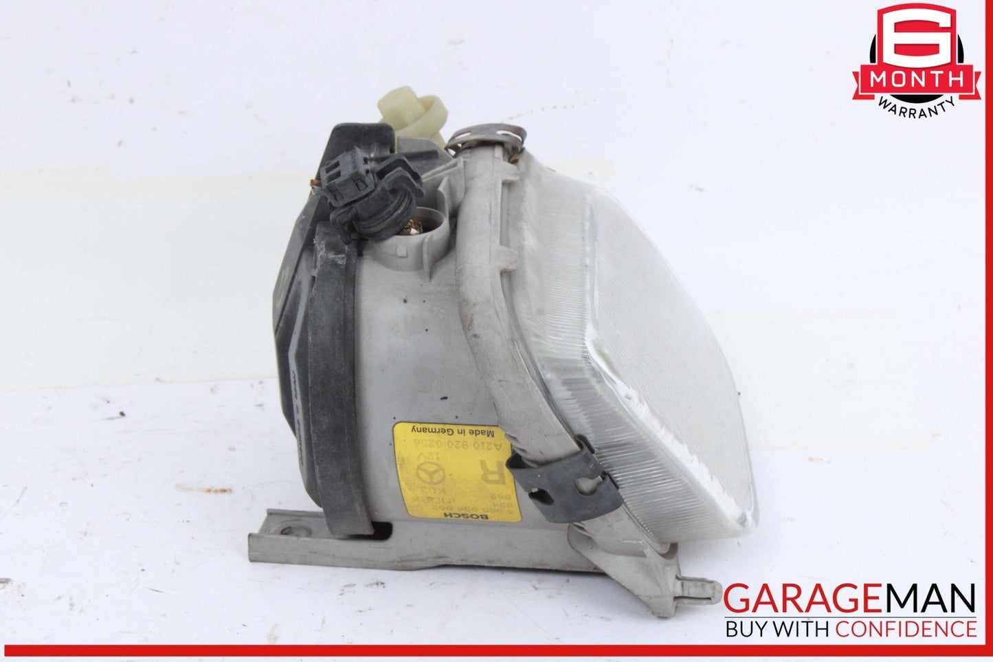 98-03 Mercedes W210 E320 CLK430 CLK320 Fog Light Lamp Right Passenger OEM