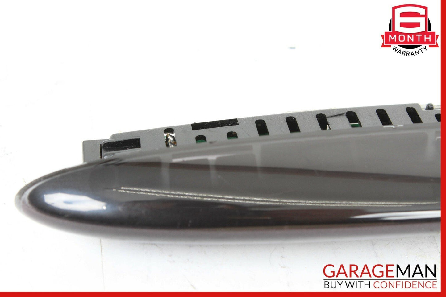 03-11 Mercedes W221 S550 CLS350 Parktronic Sensor Display Module 1715420123 OEM
