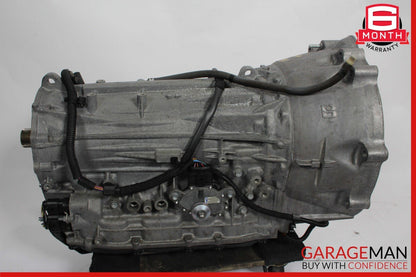 11-17 Porsche Cayenne 958 S 4.8L AT Automatic Transmission Tranny Assembly