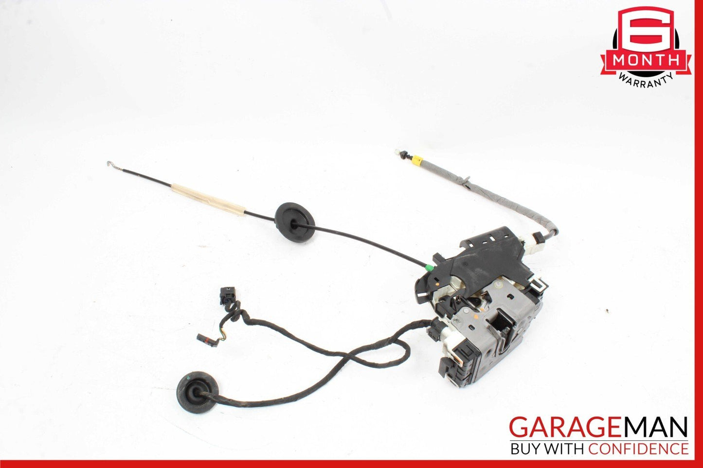 10-17 Mercedes W207 E350 E550 Front Left Side Door Lock Latch Actuator OEM