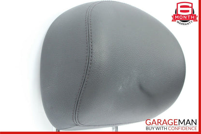07-09 Mercedes W211 E350 Front Right / Left Seat Headrest Head Rest Black OEM