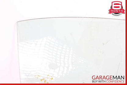 03-12 Mercedes R230 SL500 SL600 Front Right Side Door Window Auto Glass OEM
