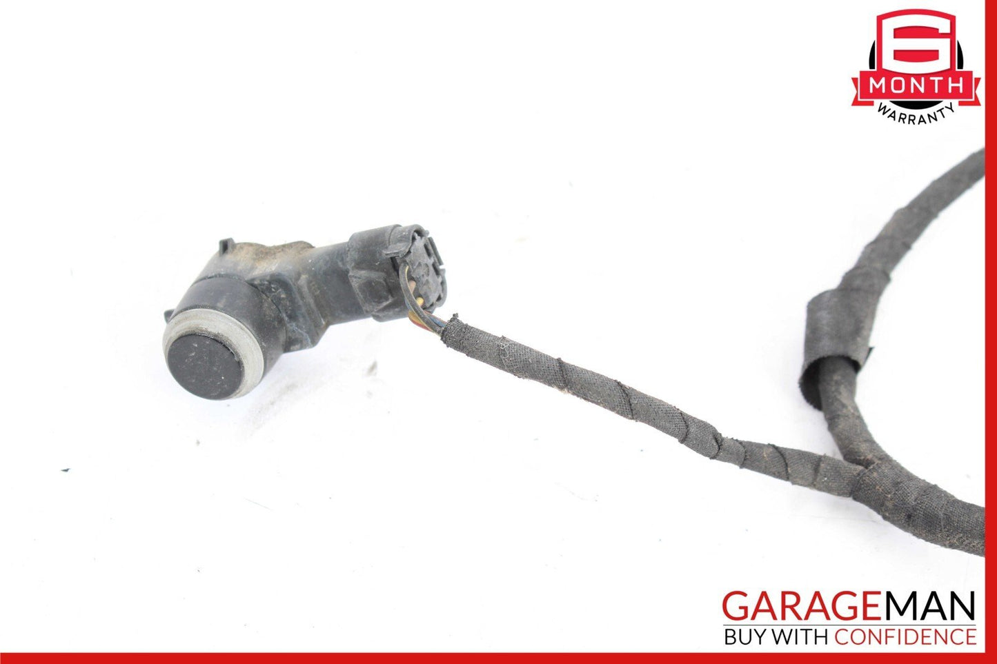 10-14 Mercedes W218 CLS550 E350 Rear Bumper Parking Sensor Wire Harness PDC OEM