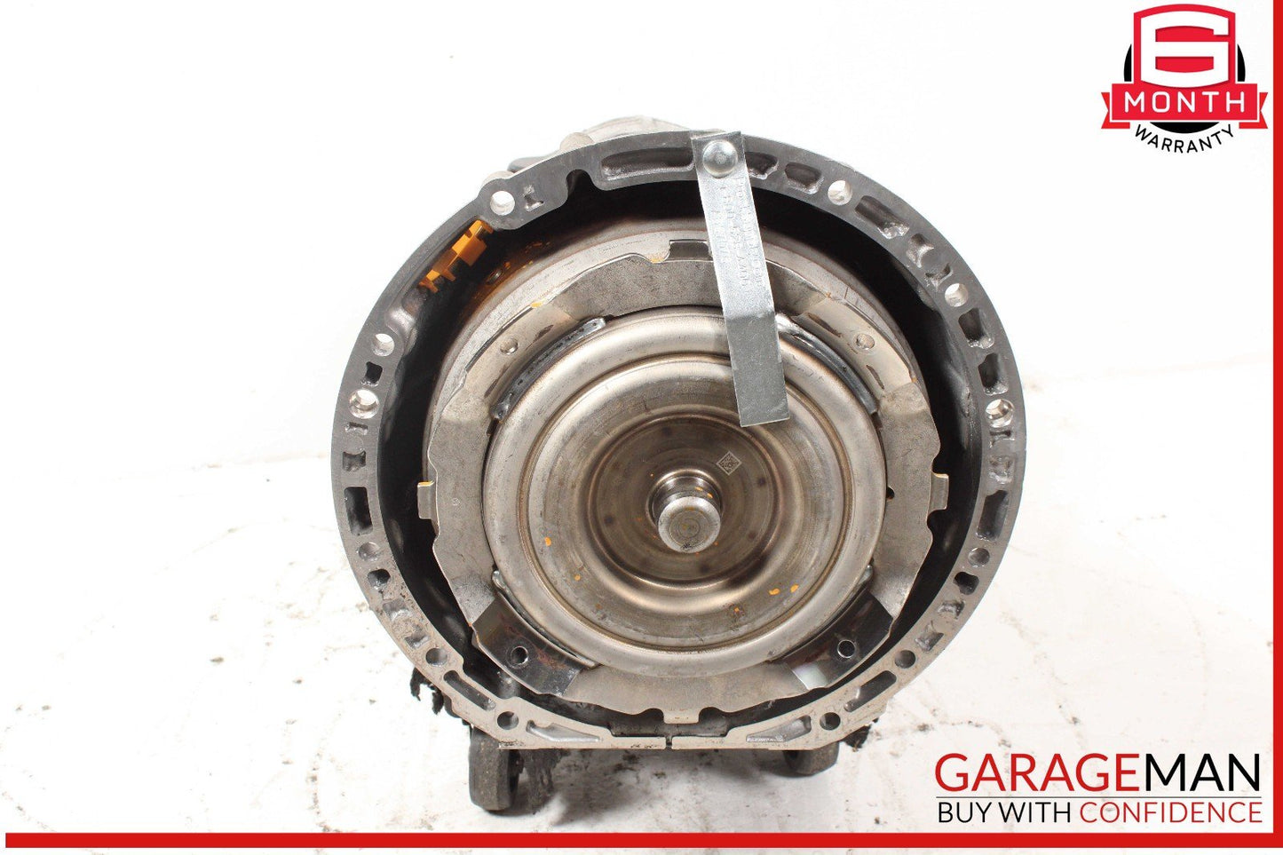 14-16 Mercedes W212 E250 Bluetec 7G Automatic Transmission 722.908 OEM 191k