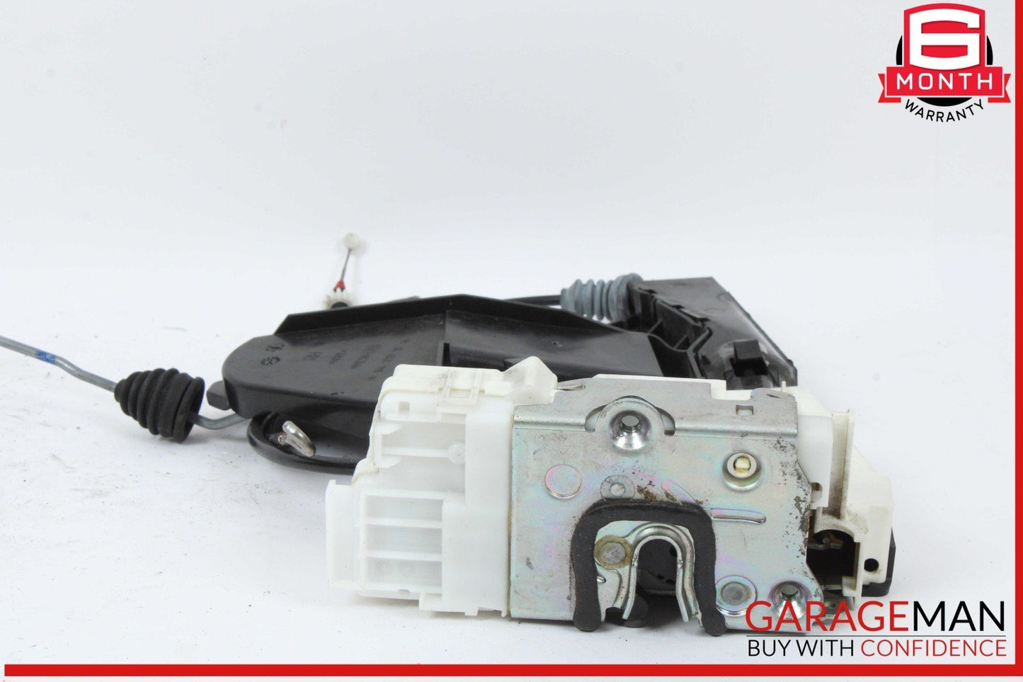 06-13 Mercedes X164 GL450 4MATIC Rear Right Side Door Lock Latch Actuator OEM