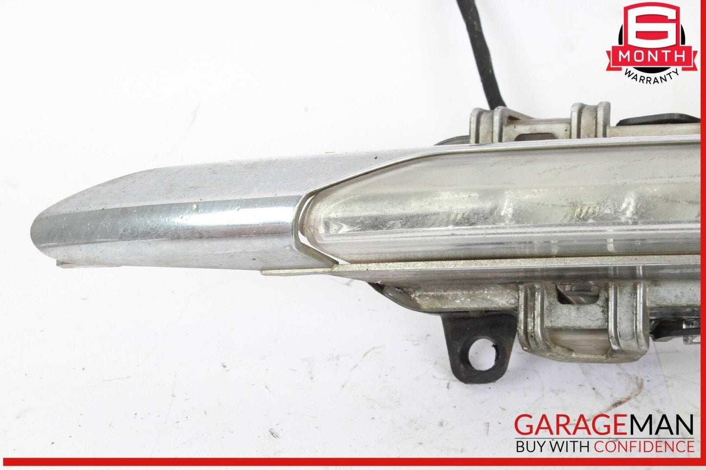 09-17 Mercedes W204 C300 Front Left Side LED Daytime Running Light Fog Lamp