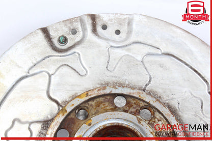 15-20 Mercedes W205 C300 Front Left Wheel Spindle Knuckle Hub Bearing OEM