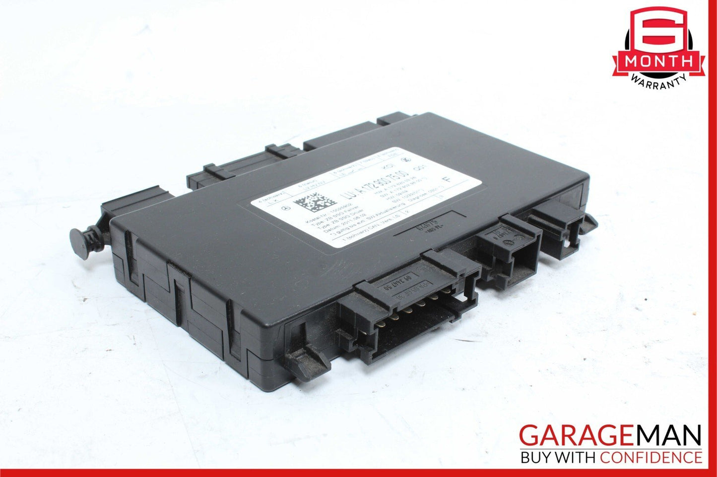08-18 Mercedes CLS400 C250 GLK350 C350 E350 Front Left Side Seat Control Module