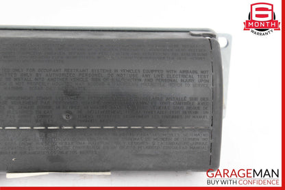 03-12 Mercedes R230 SL500 SL550 SL65 Front Passenger Side Dash Airbag Air Bag