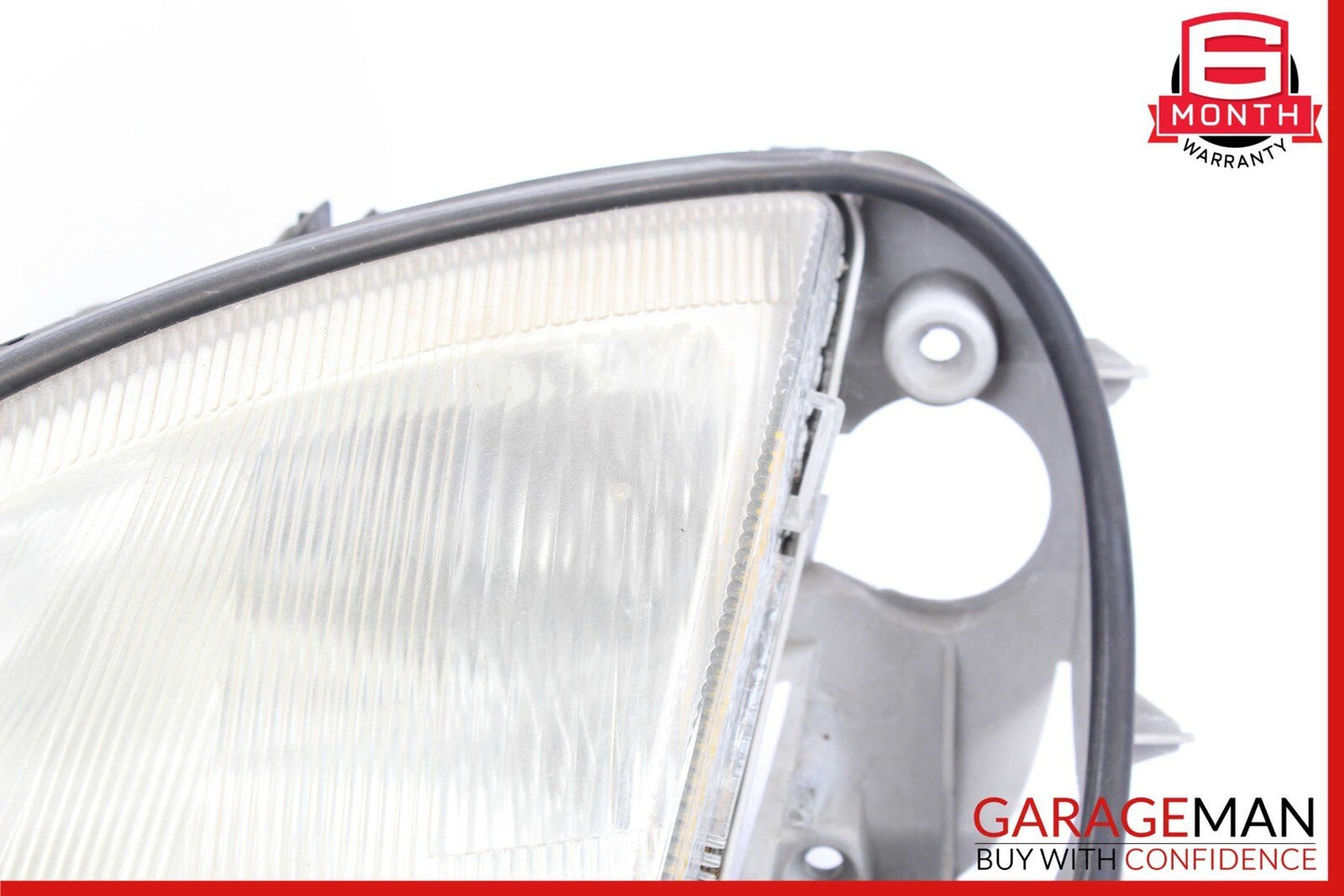 97-04 Mercedes R170 SLK320 Front Left Headlight Lamp Halogen w/o Blinker Light