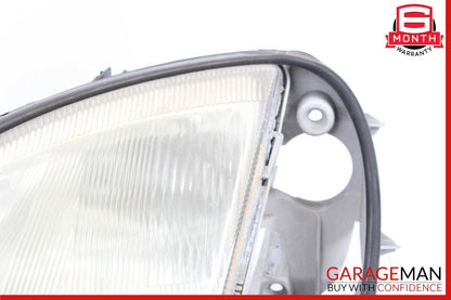 97-04 Mercedes R170 SLK320 Front Left Headlight Lamp Halogen w/o Blinker Light