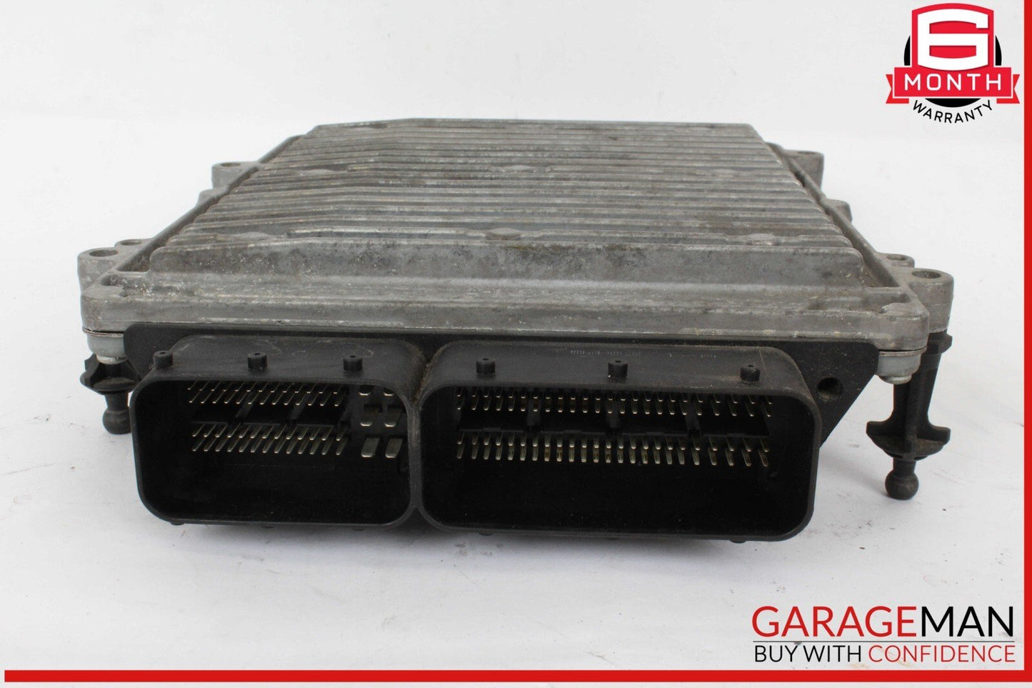 12-16 Mercedes X166 GL450 4MATIC ECU ECM Engine Control Module Unit OEM