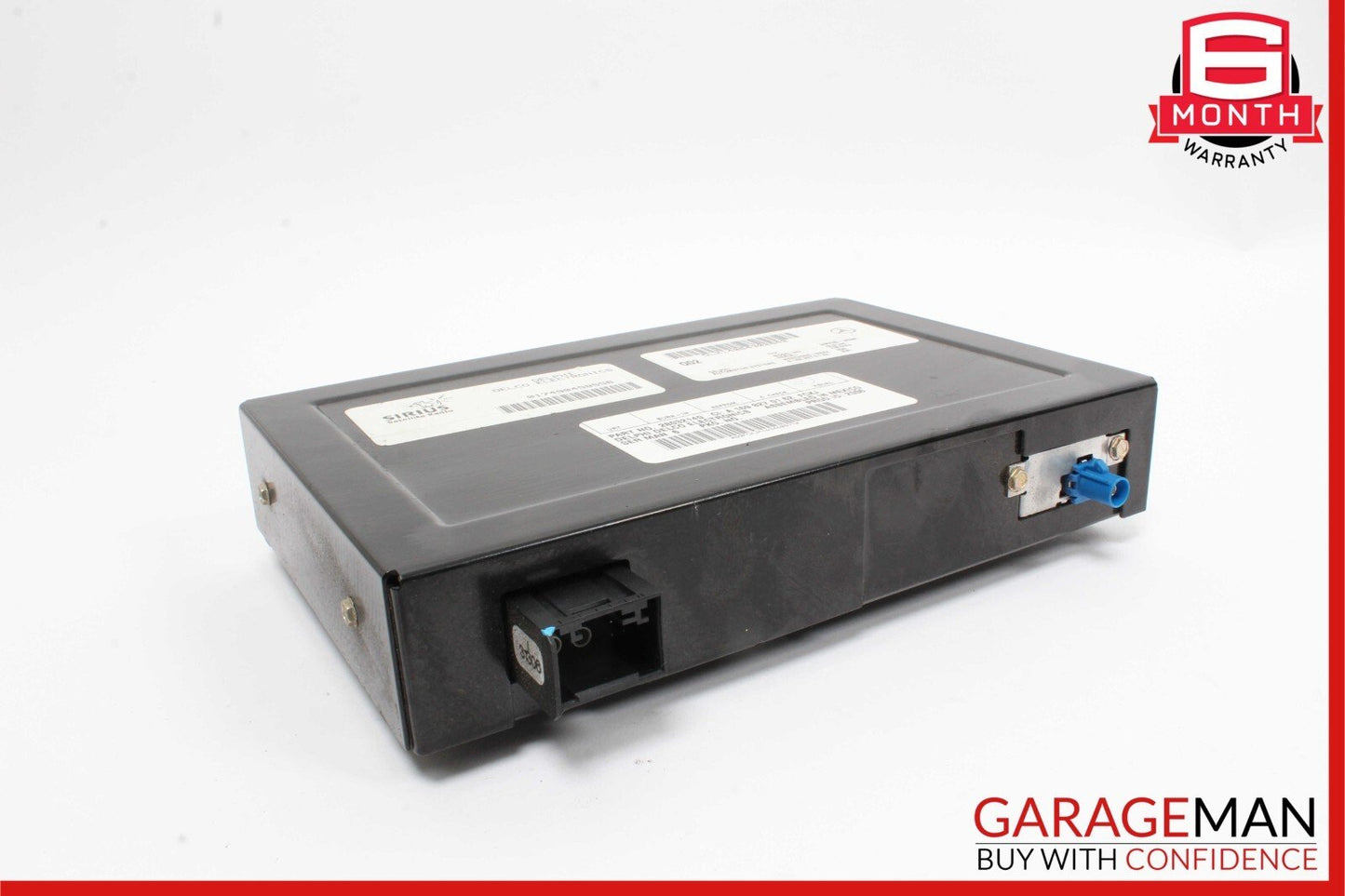 03-11 Mercedes W211 E320 E350 SLK280 Sirius Satellite Radio Receiver Module Unit