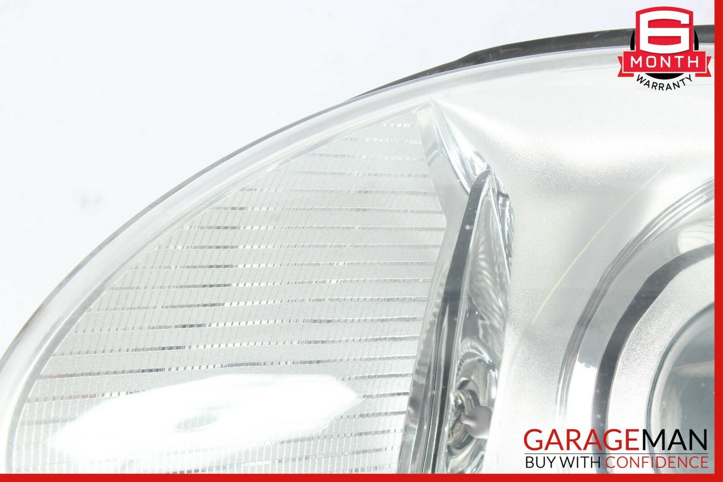 06-10 Mercedes W251 R350 R550 R63 AMG Front Left Side Headlight Lamp Bi Xenon