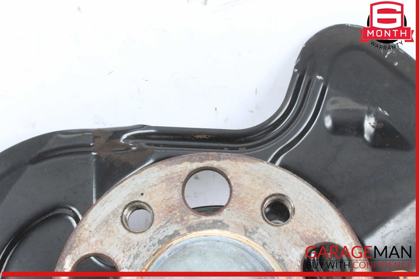 08-20 Mercedes W204 C300 E350 Front Right Wheel Spindle Knuckle Hub Bearing OEM