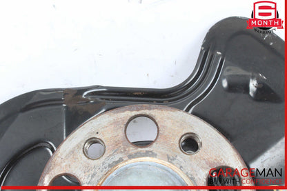 08-20 Mercedes W204 C300 E350 Front Right Wheel Spindle Knuckle Hub Bearing OEM