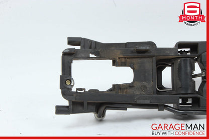 03-09 Mercedes W209 CLK55 Front Left Exterior Door Handle Bracket OEM