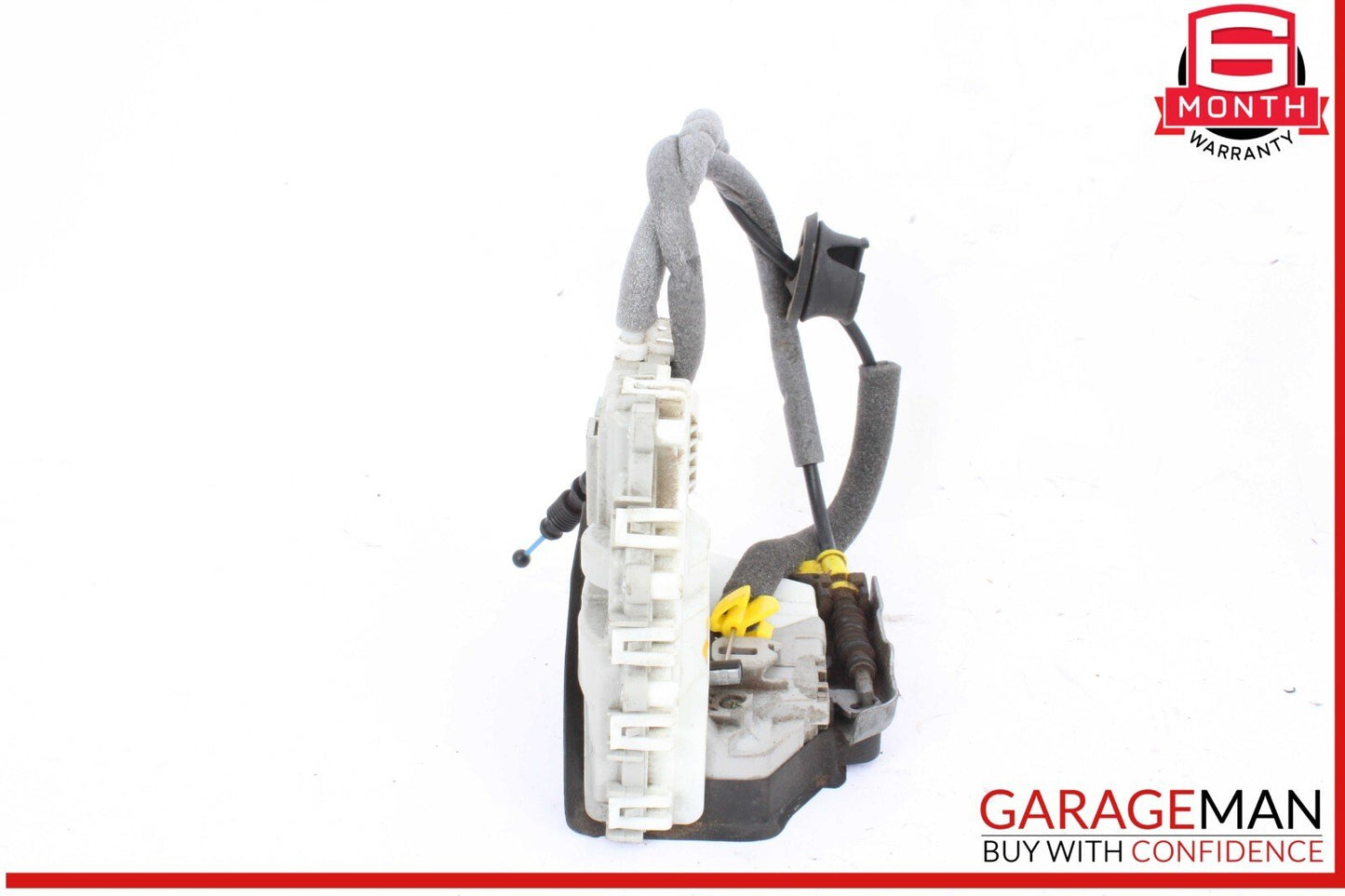 17-24 Audi A4 Rear Right Passenger Side Door Lock Latch Actuator OEM