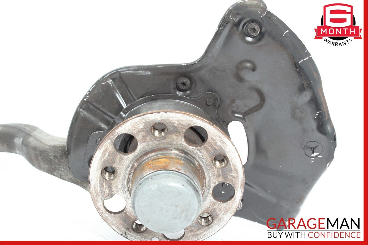 07-13 Mercedes W221 S550 CL550 RWD Front Right Side Spindle Knuckle Hub Bearing