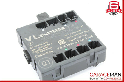 08-14 Mercedes W204 C250 C350 Front Left Door Control Module 2129006218 OEM