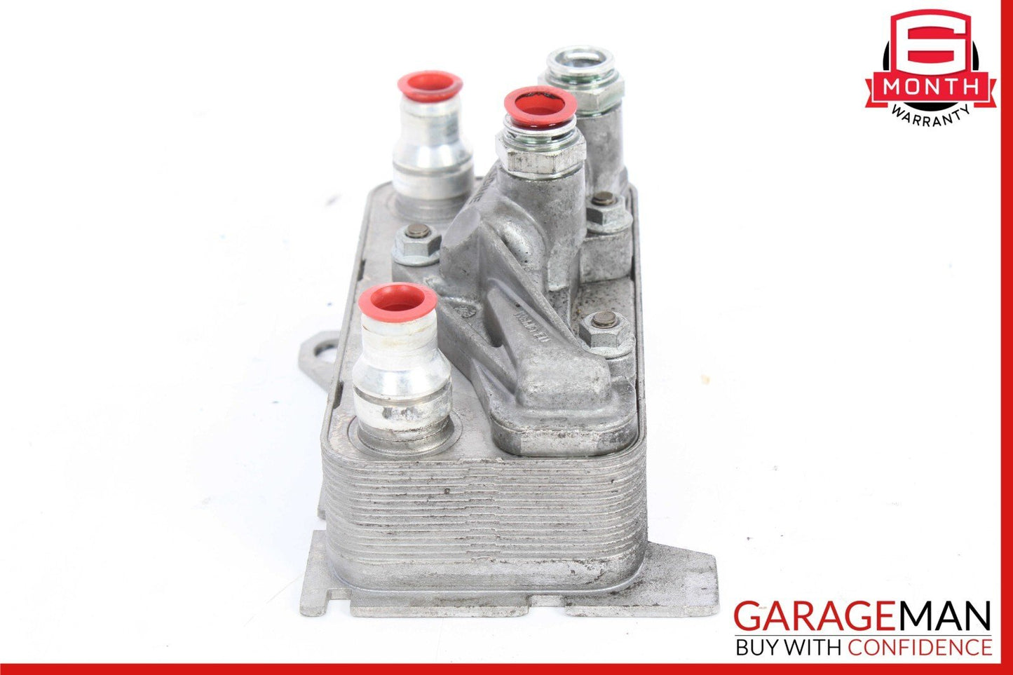 15-22 Mercedes W205 C300 GLC 300 S450 Transmission Oil Cooler Radiator OEM