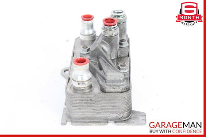 15-22 Mercedes W205 C300 GLC 300 S450 Transmission Oil Cooler Radiator OEM