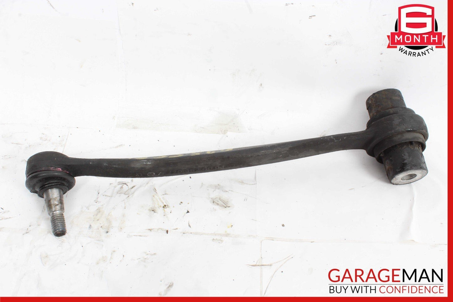 00-06 Mercedes W220 S55 AMG Rear Right & Left Tie Rod Link Control Arm Set OEM