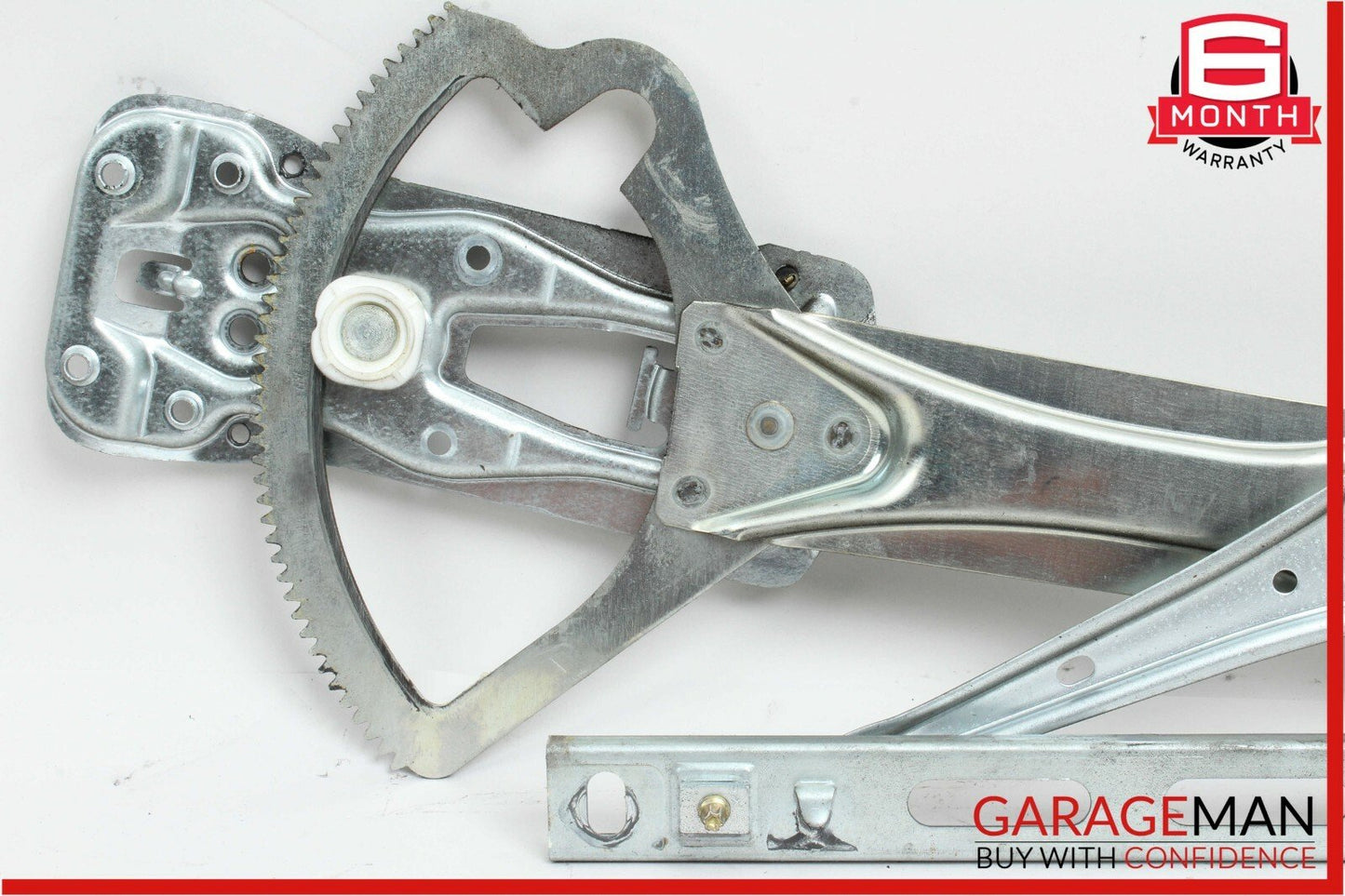 98-03 Mercedes W208 CLK320 Front Right Side Door Window Regulator w/o Motor
