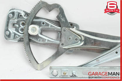 98-03 Mercedes W208 CLK320 Front Right Side Door Window Regulator w/o Motor